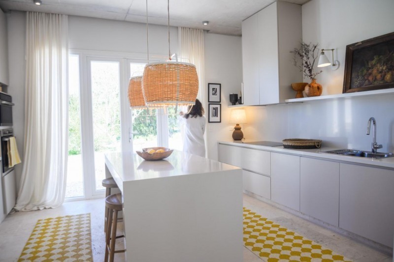 Espectacular casa en Laguna Escondida de 5 suites